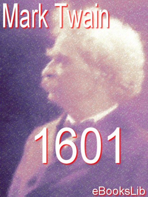 1601 (eBook)